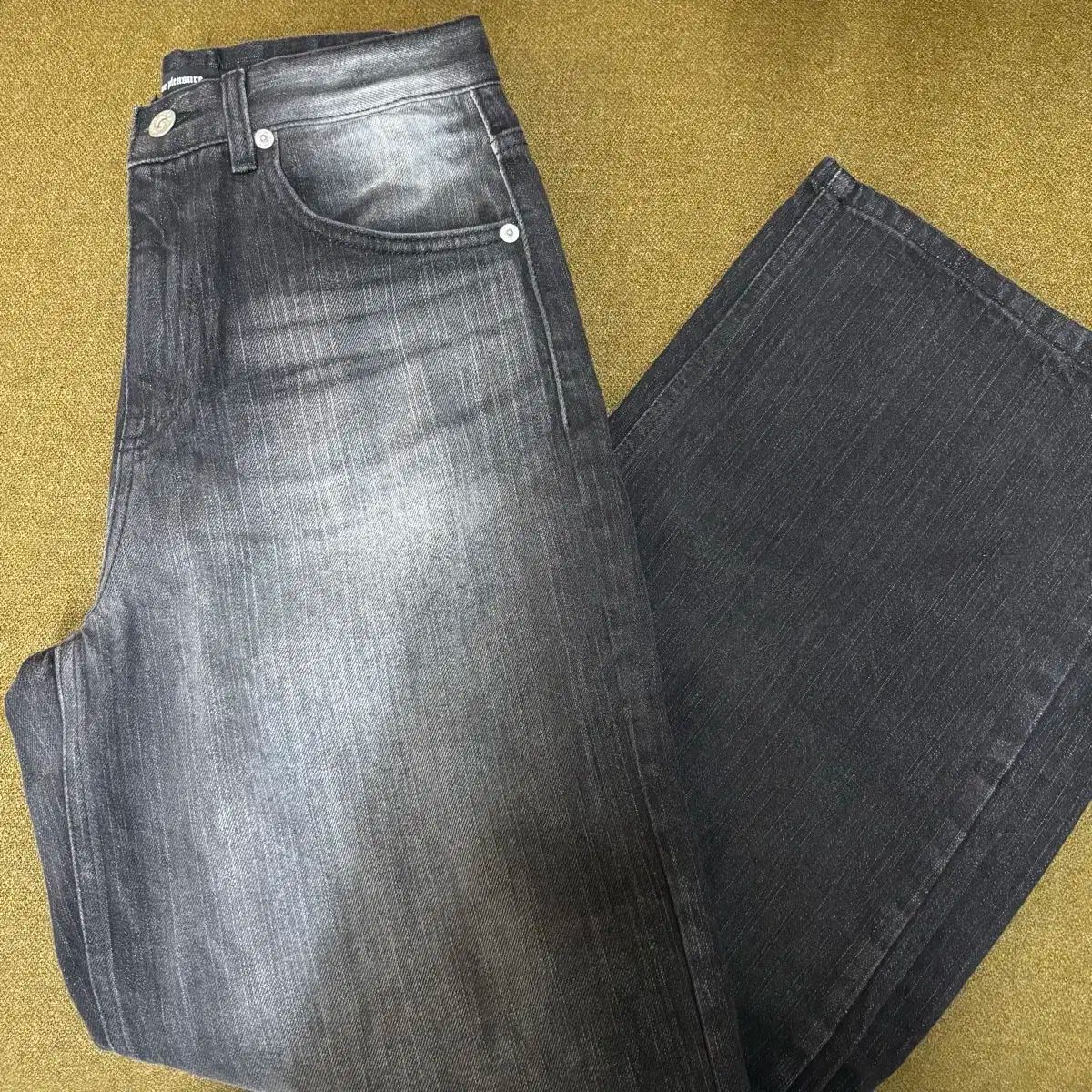 DENIM PANTS