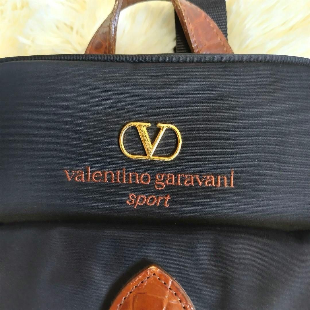 valentino garavani SPORT ヴァレンティノ ガラヴァーニ レザー