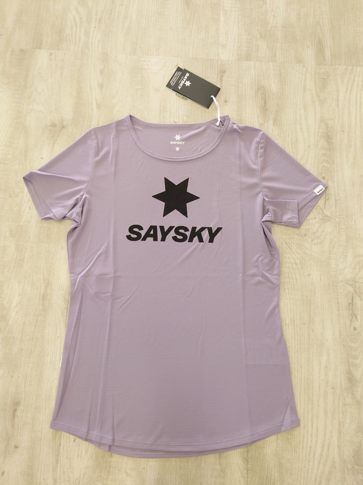 SAYSKY セイスカイ ランニングTシャツ ウーマンズ Ssize