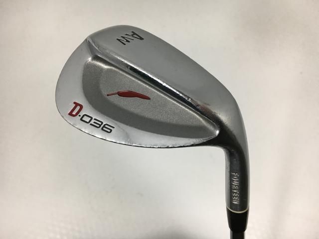 お買い得品！【中古ゴルフクラブ】フォーティーン D-036 ウェッジ 2017 NSプロ 950GH HT AW