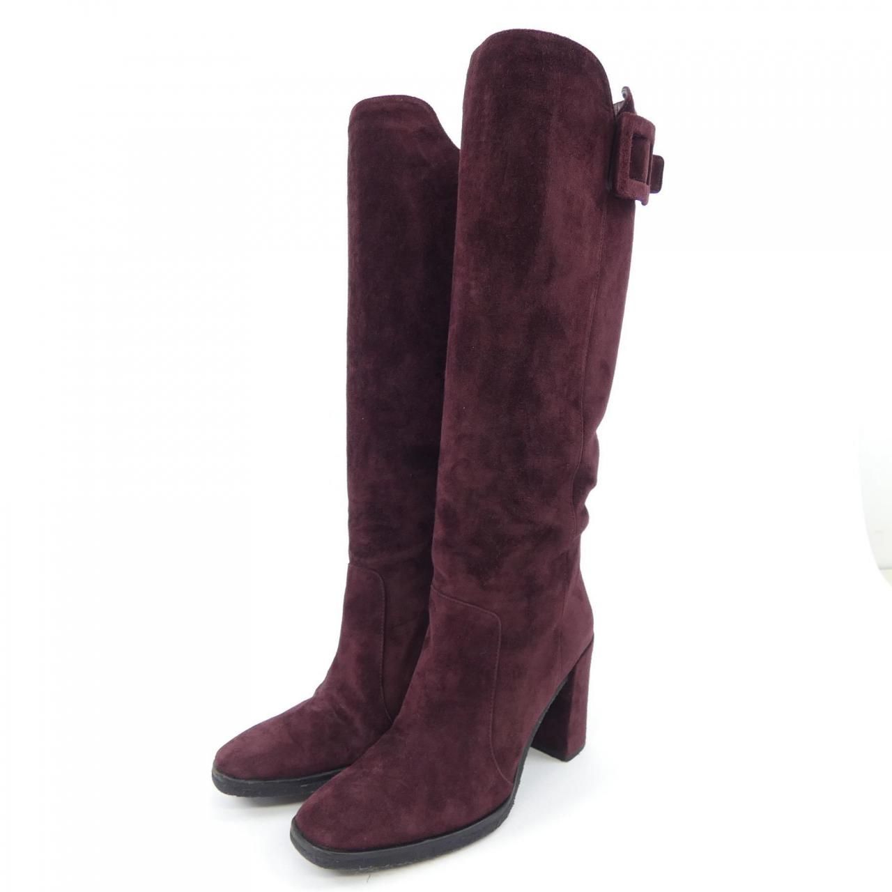 ロジェヴィヴィエ ROGER VIVIER ロングブーツ KIN-KAAI_COM