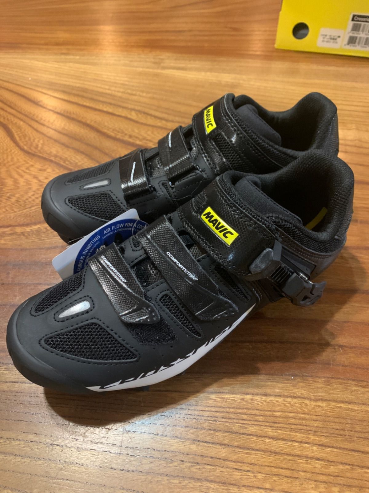 人気の福袋 【今日の超目玉】 新品、未使用 MAVIC シューズ Crossride