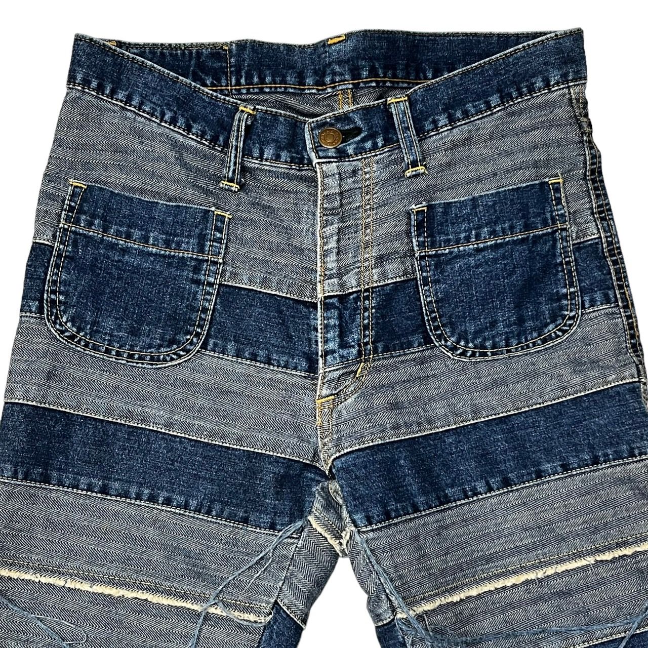 HYSTERIC GLAMOUR(ヒステリックグラマー) 00's Umihebi denim