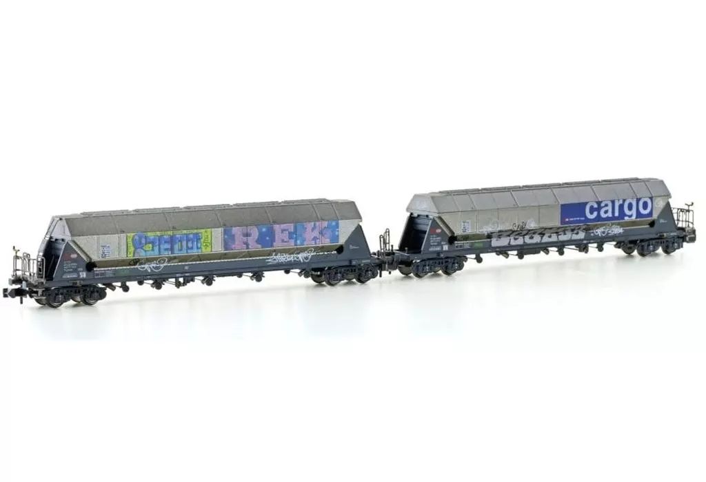 新品】鉄道模型 1/160 SBB Silowagen Taggnpps (砂糖運搬専用 新品】鉄道模型 1/160 SBB Silowagen Taggnpps (砂糖運搬専用