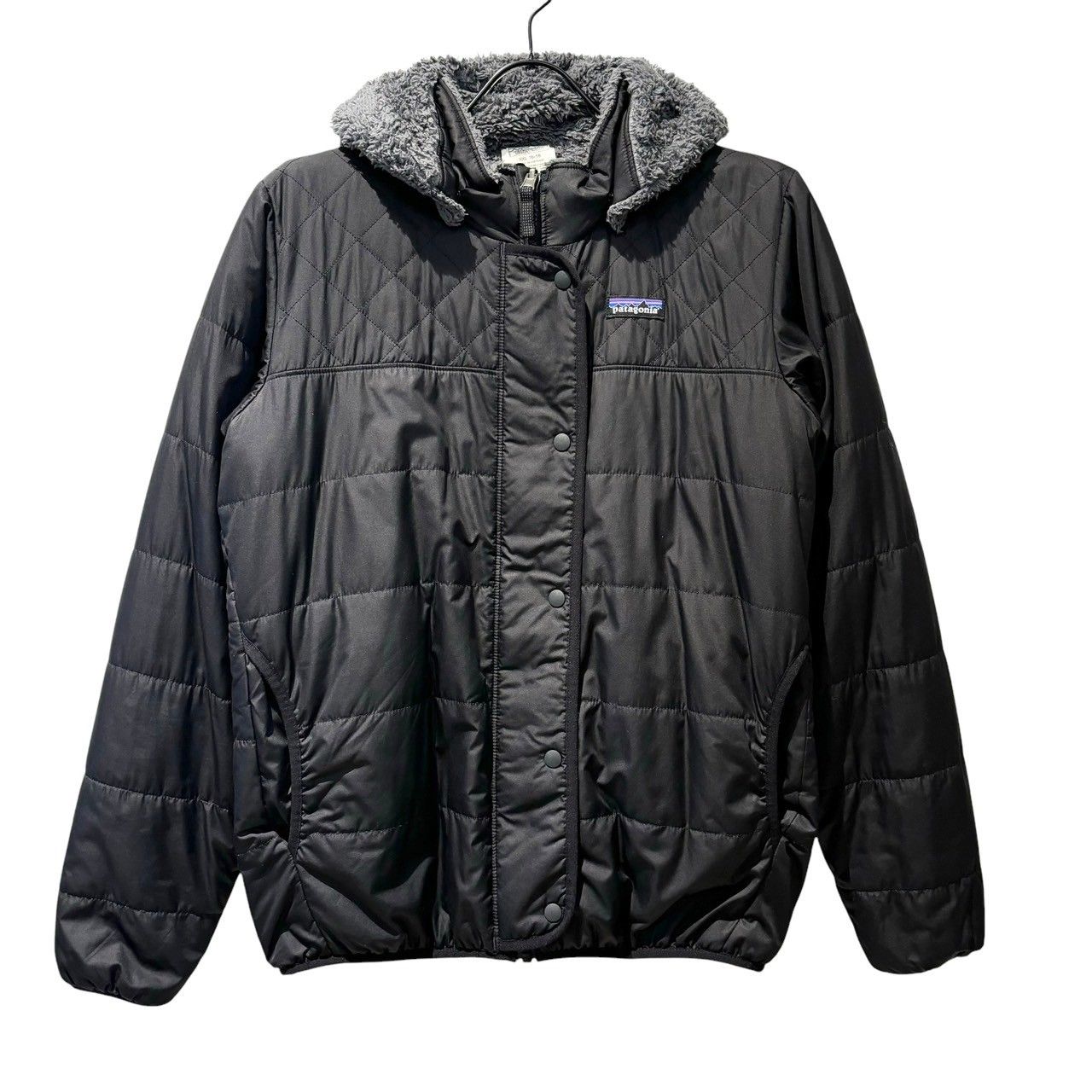 大人のS〜M相当‼️パタゴニア ガールズ・リバーシブル・ドリームソング・フーディ patagonia パタゴニア 18AW 68180 Girls' Reversible Dream Song