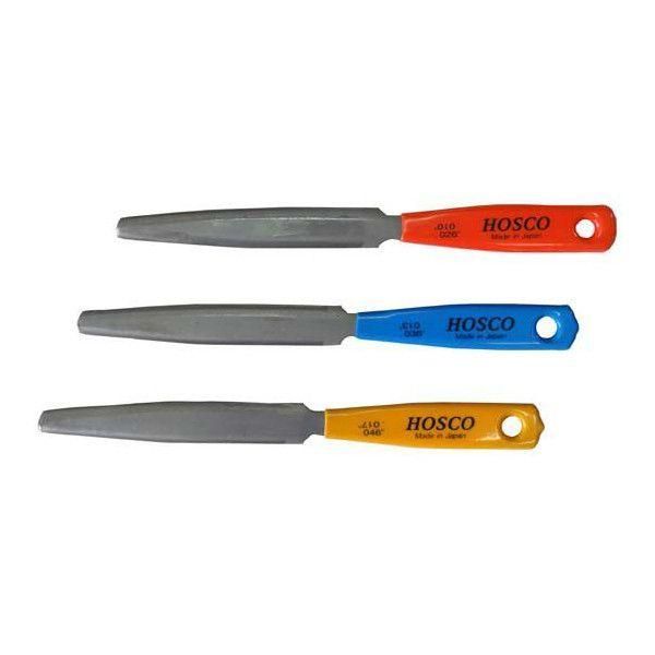 弦溝加工用ヤスリ TL-NF3