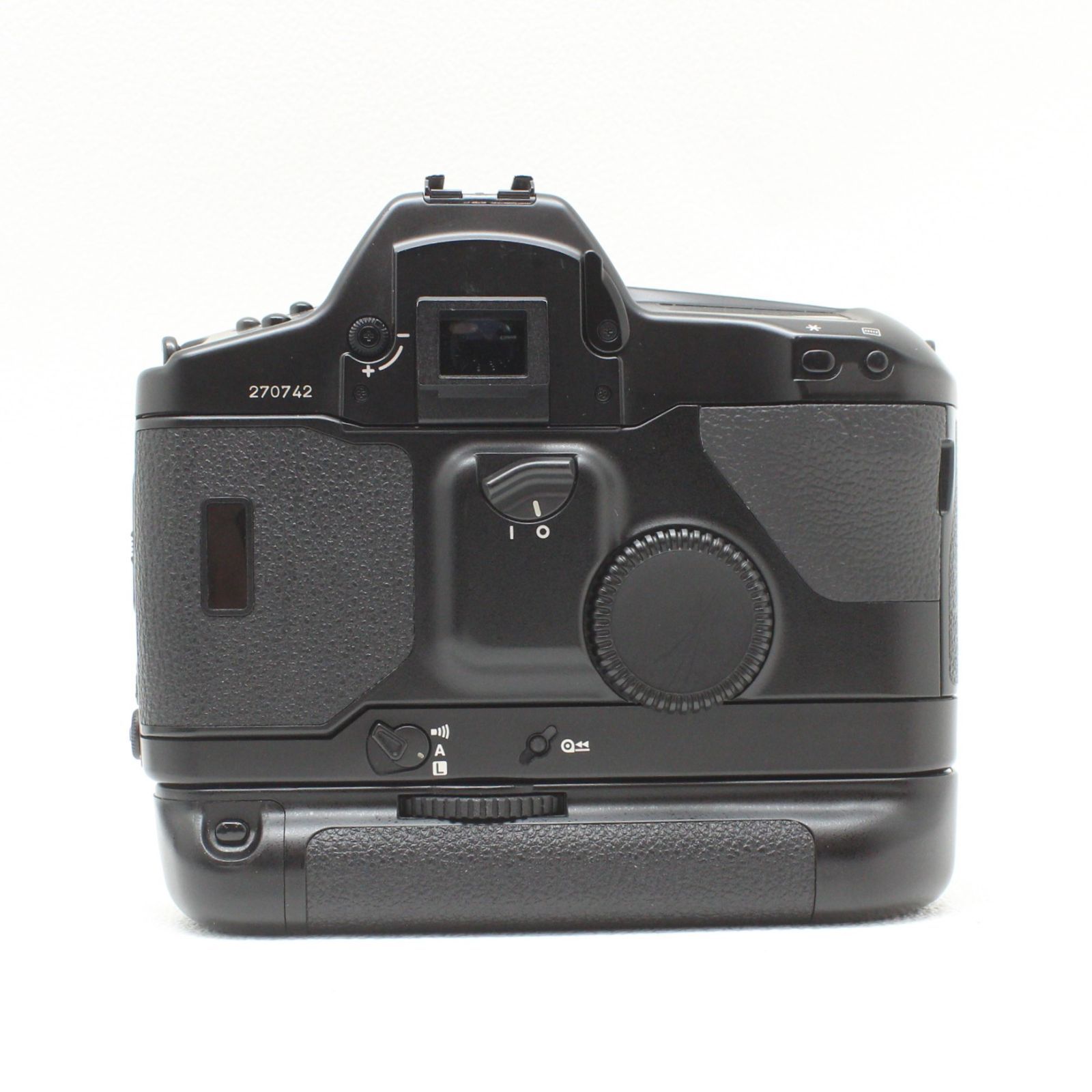 ★ジャンク★ Canon EOS-1N HS ボディ Canon EOS 1-N HS(ジャンク品) ☆ジャンク☆ Canon EOS-1N HS ボディ