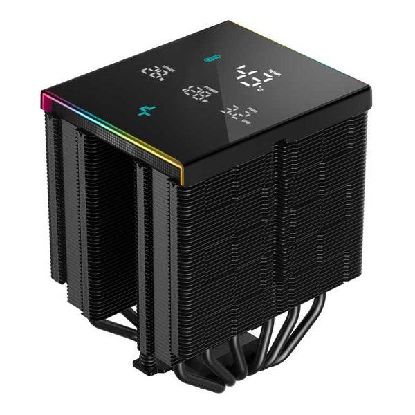 DEEPCOOL ディープクール AK620 DIGITAL PRO R-AK620-BKAPMN-G