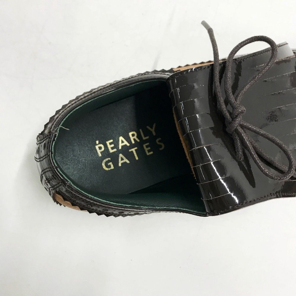 PEARLY GATES パーリーゲイツ 053-992026 ウイングチップ