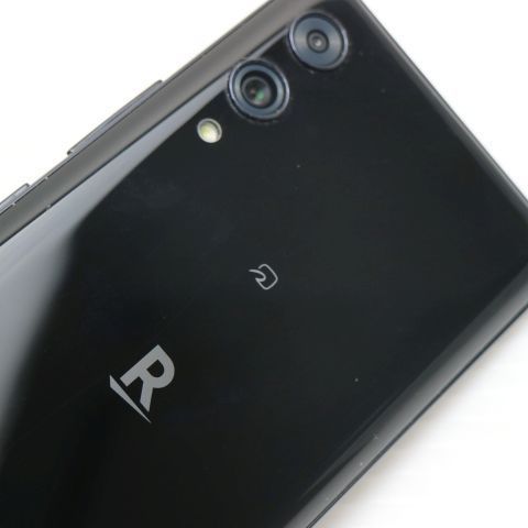 【美品】Rakuten Hand 5G ブラック 超美品 SIMフリー Rakuten Hand 5G ブラック スマホ 白ロム 土日