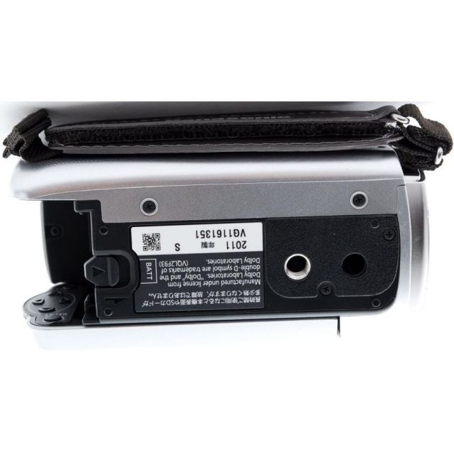 Canon IVIS HF10 HDビデオカメラ　(ジャンク扱い) Canon IVIS HF10 HDビデオカメラ (ジャンク扱い)（Yahoo