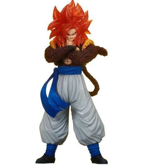 ギガンティックシリーズ ドラゴンボールGT ゴジータ(スーパーサイヤ人4