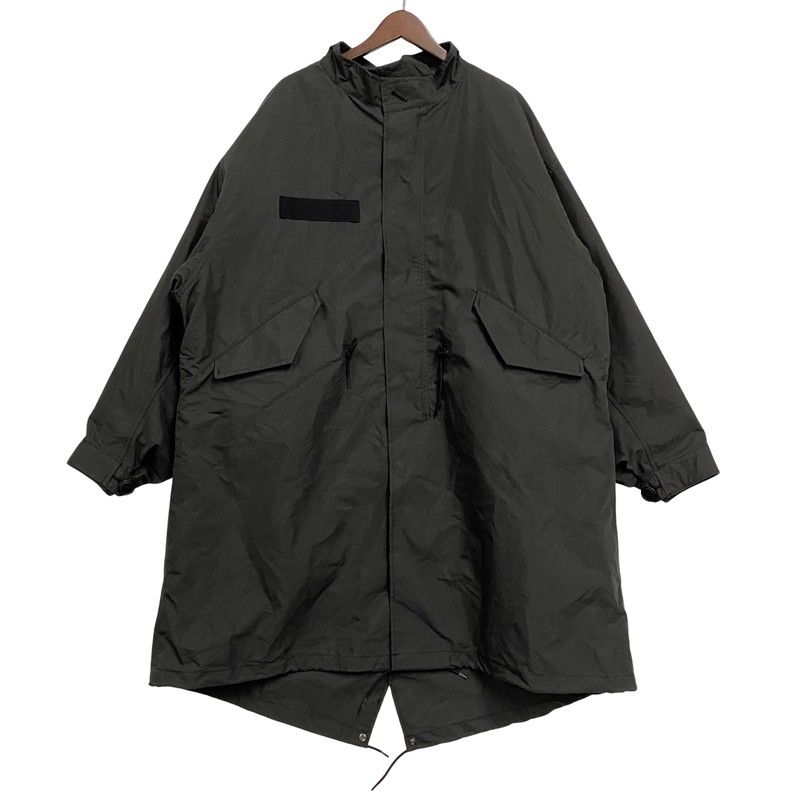 品 FREAK S STORE フリークスストア M-65 QUILTING LINER MODS COAT 21AW-003CO キルティングライナー モッズコート アウター 147-251011-as-08-izu