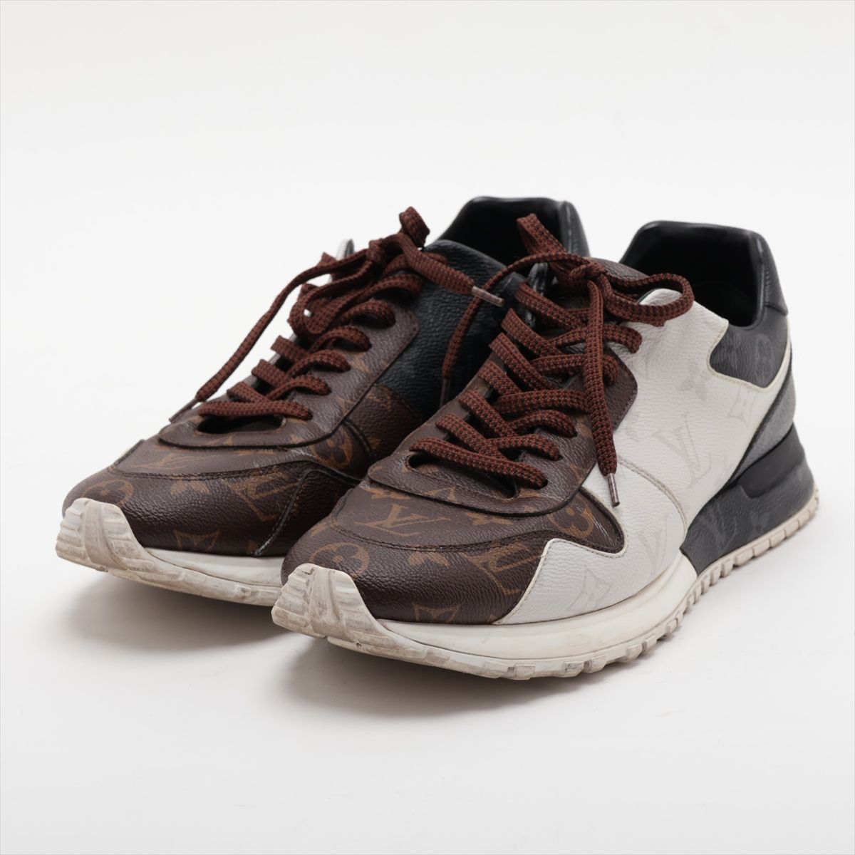 ルイヴィトン スニーカー 25cm ルイヴィトン ランアウェイ・ライン