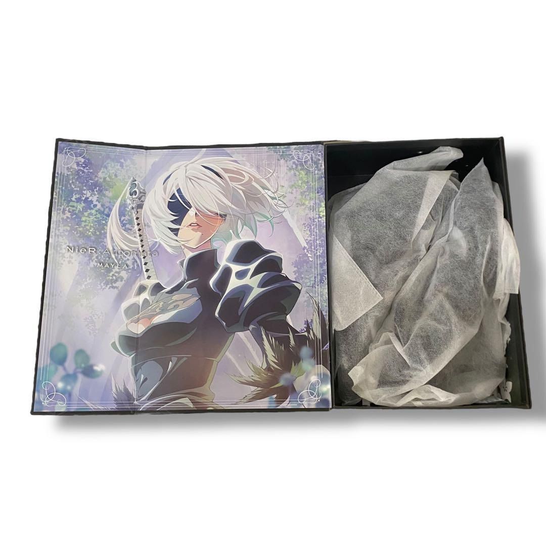 新品NieR:Automata Ver1.1a ICONIQUE SHOES OBJET PUMPS ニーア