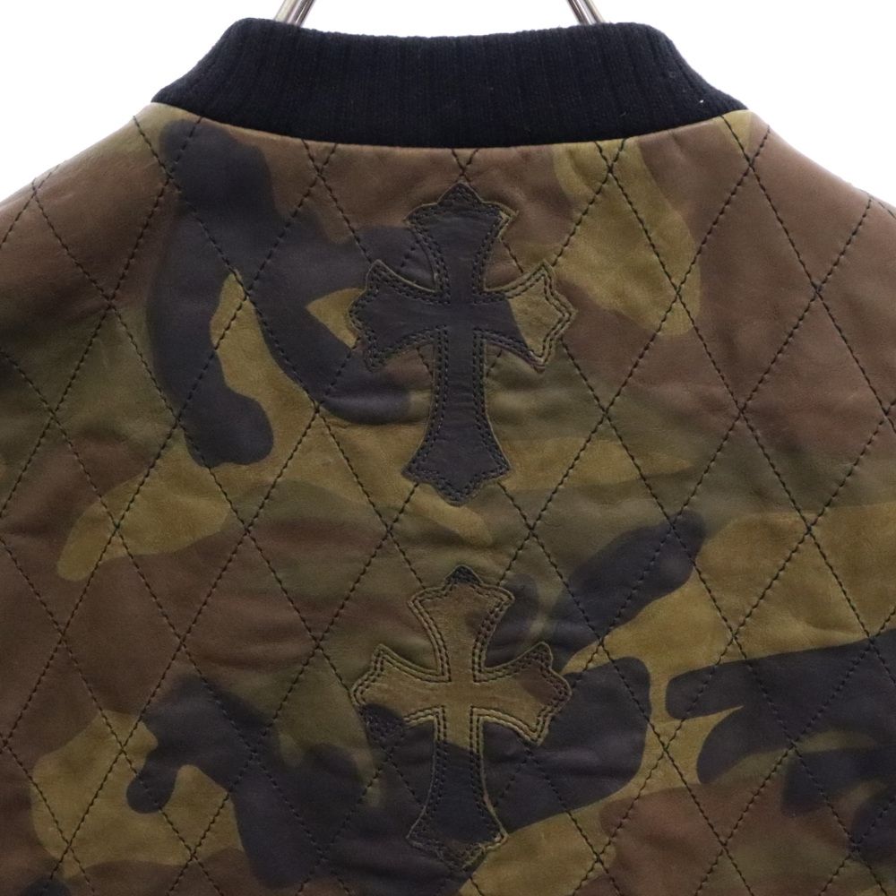 CHROME HEARTS (クロムハーツ) PAPA/パパ バッククロスパッチ
