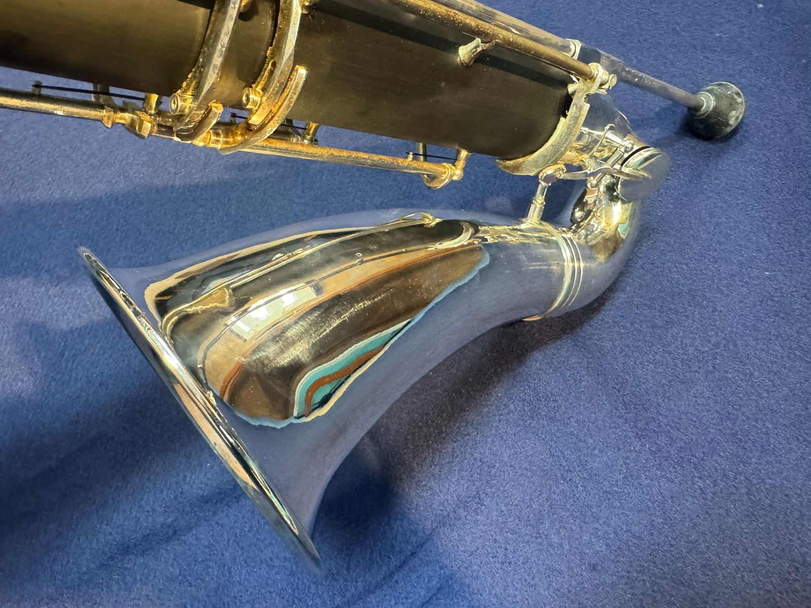 バスクラリネット LowC