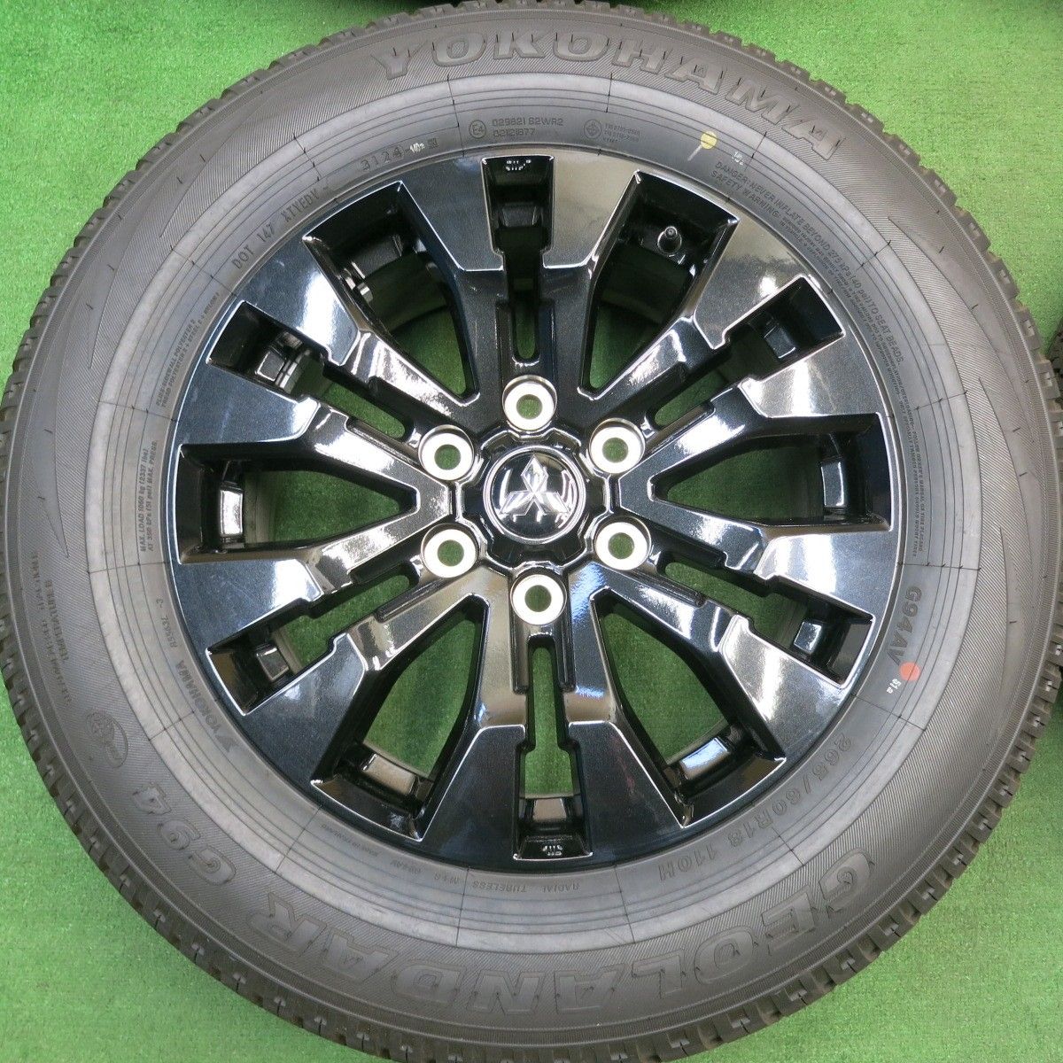 トライトン GSR