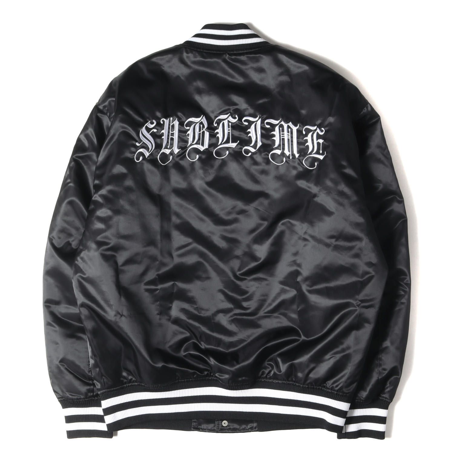 WACKO MARIA SUBLIME VIRSITY JACKET スタジャン WACKO MARIA