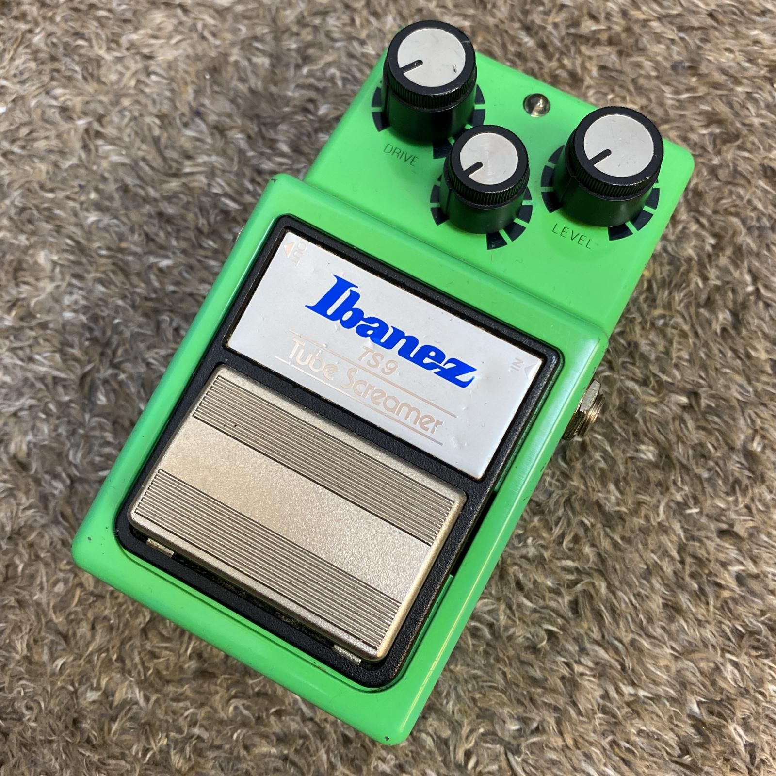 Tube screamer TS9 エフェクター Ibanez y669◇Ibanez Tube Screamer