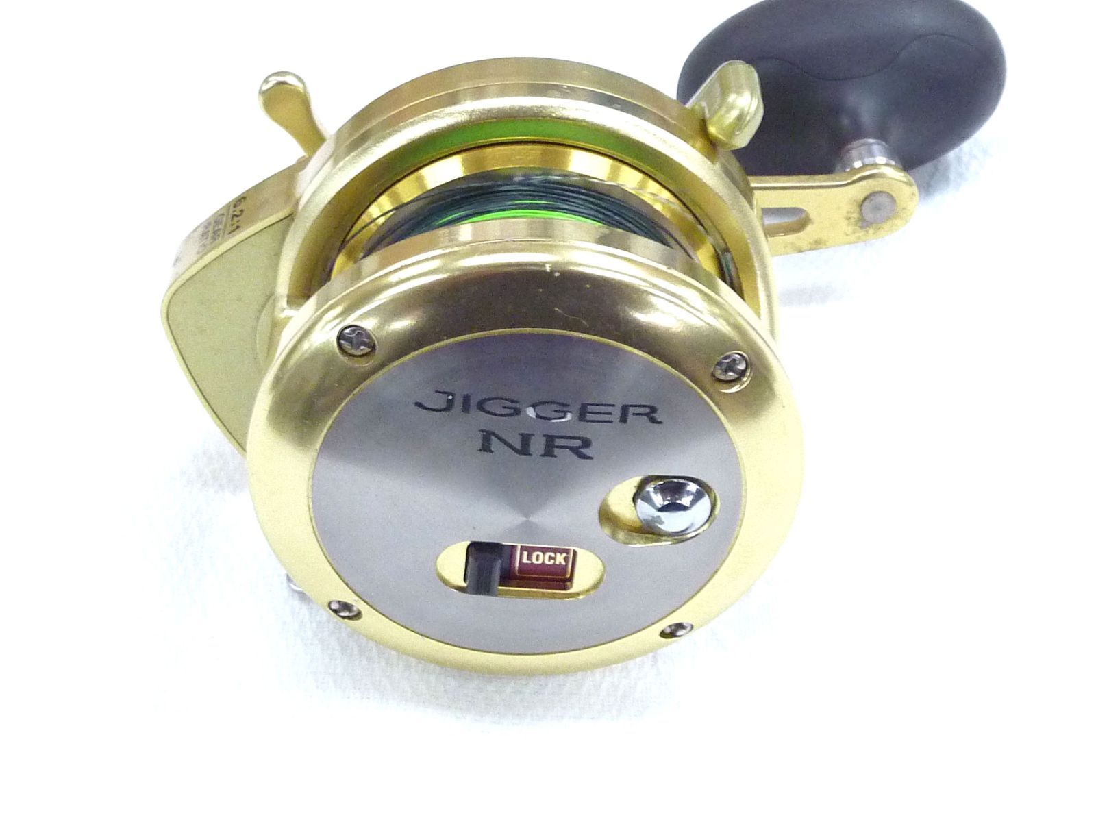 SHIMANO シマノ オシア ジガ― NR 1500