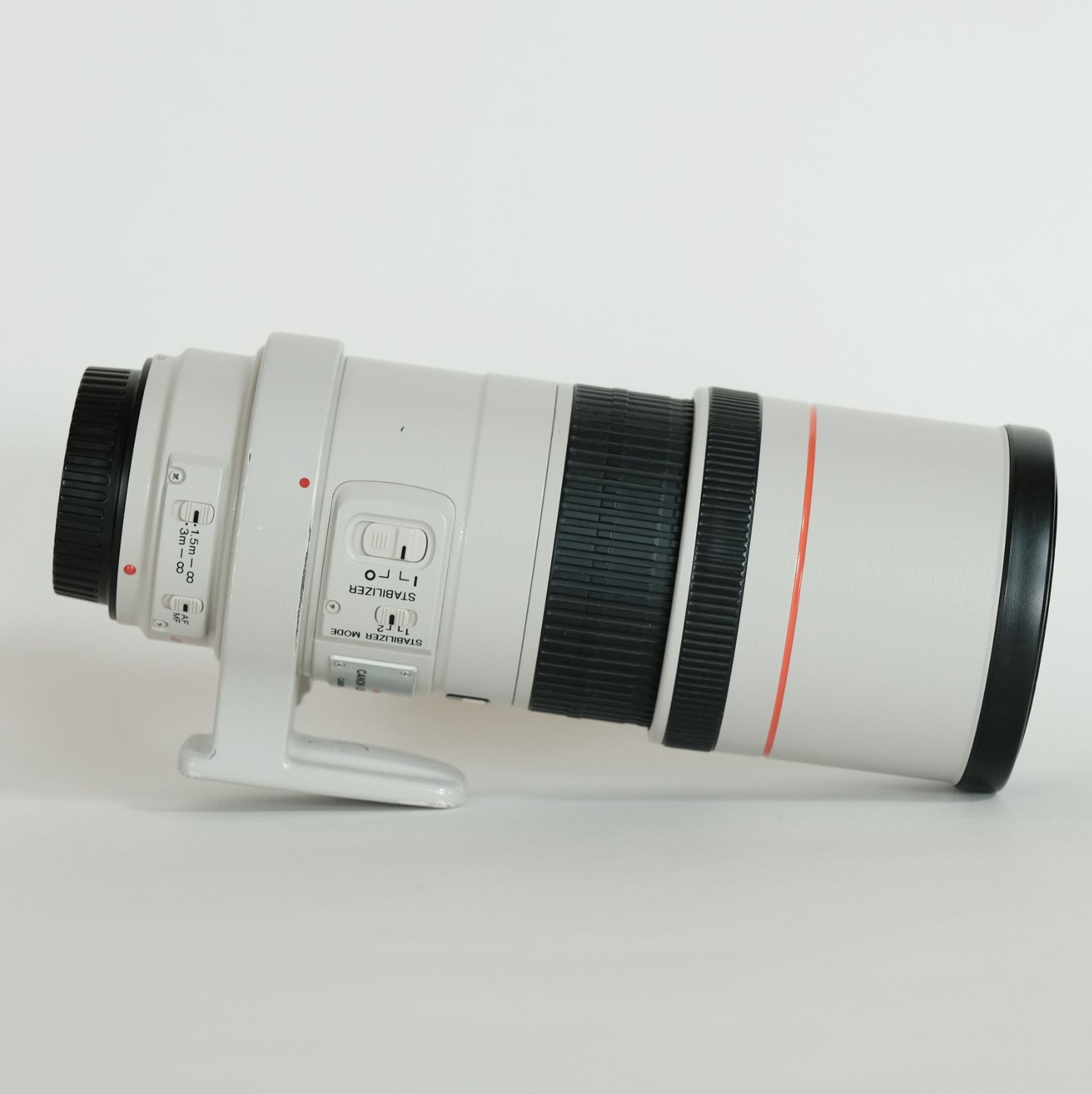 販売正本 キヤノン Canon EF 300mm F4L USM 単焦点望遠レンズ - カメラ