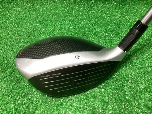 中古】 テーラーメイド M6 3W フェアウェイウッド FW FUBUKI TM5