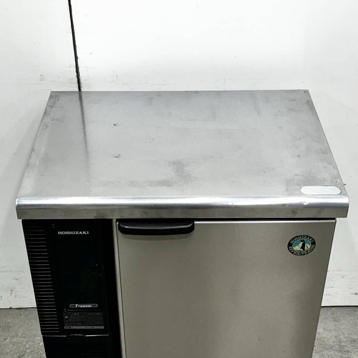 ホシザキ 冷凍コールドテーブル FT-63PTE 単相100V W630×D450×高