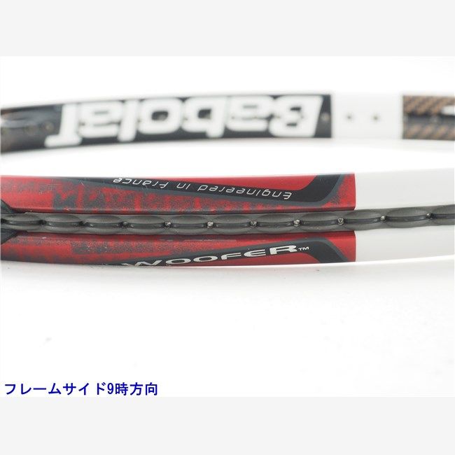 中古 テニスラケット バボラ ドライブ ゼット ツアー 2006年モデル (G1)BABOLAT DRIVE Z TOUR 2006