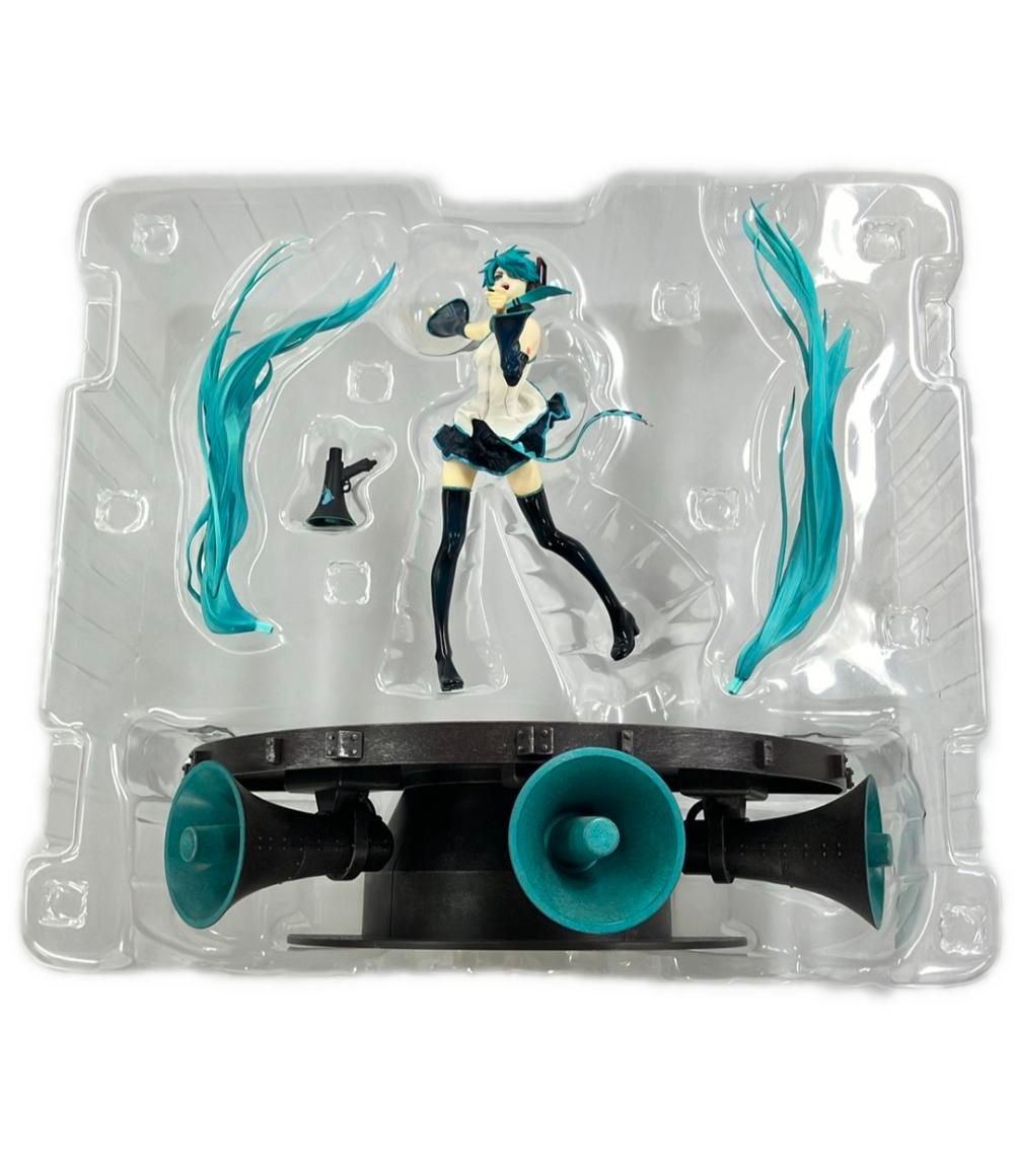 フィギュア 初音ミク 恋は戦争ver. DX 1/8 グッドスマイルカンパニー 