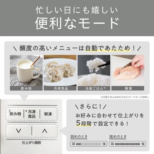 コイズミ 電子レンジ