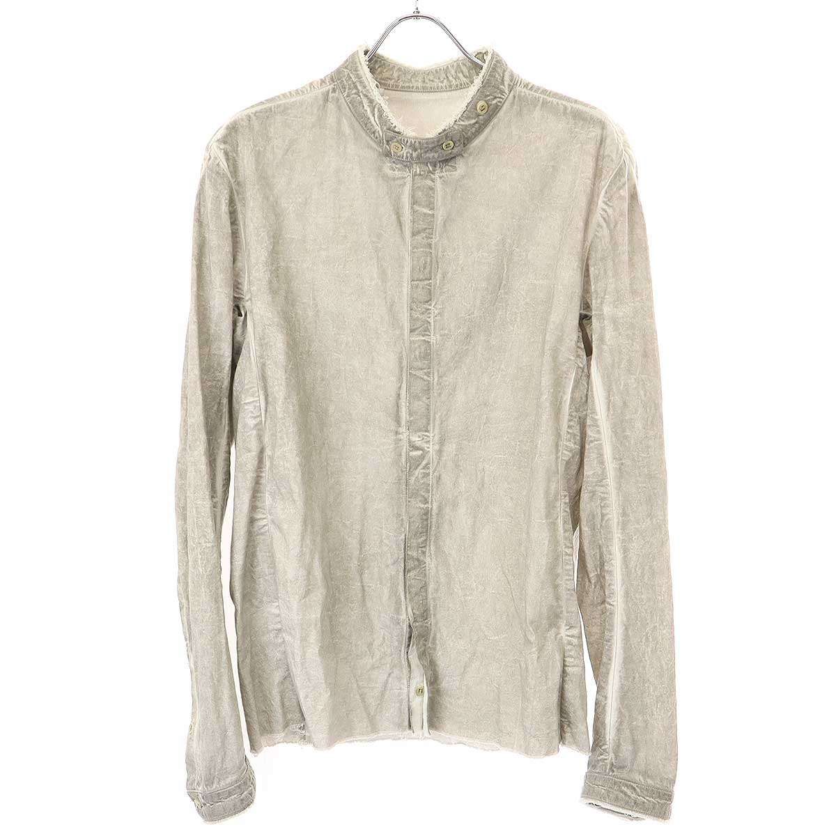 Boris Bidjan Saberi ボリスビジャンサベリ SHIRTS 1 ガーメント 