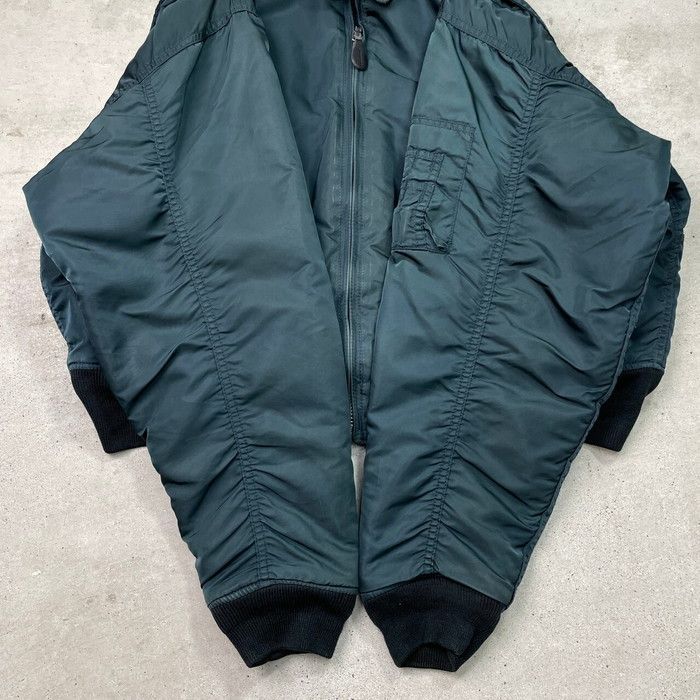 Schott ショット CWU-R ミリタリー フライトジャケット メンズL-XL相当