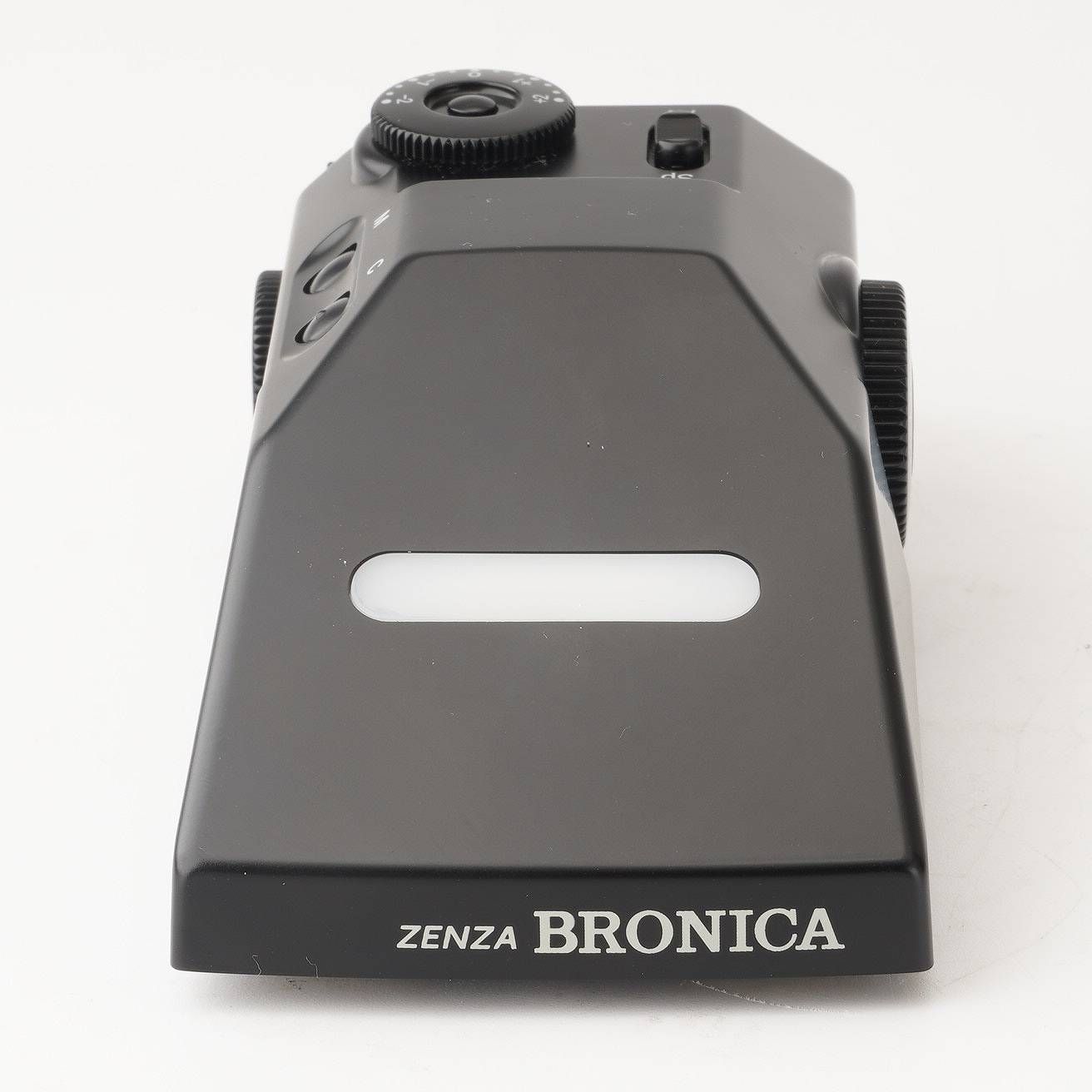 美品 ゼンザブロニカ Zenza Bronica AE III 測光プリズムファインダー E ETR ETRS ETRSi用 - メルカリ