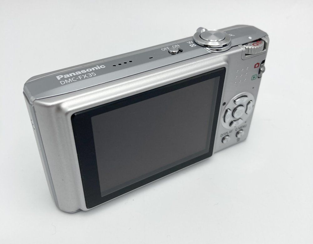 プレシャスシルバー DMC-FX35-S