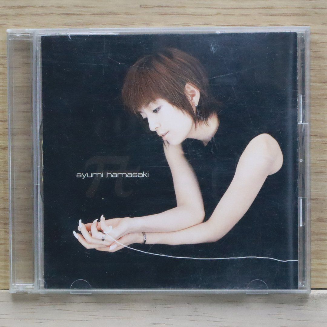 国内盤CD☆浜崎あゆみ/Ayumi Hamasaki □ A 【AVCD30050