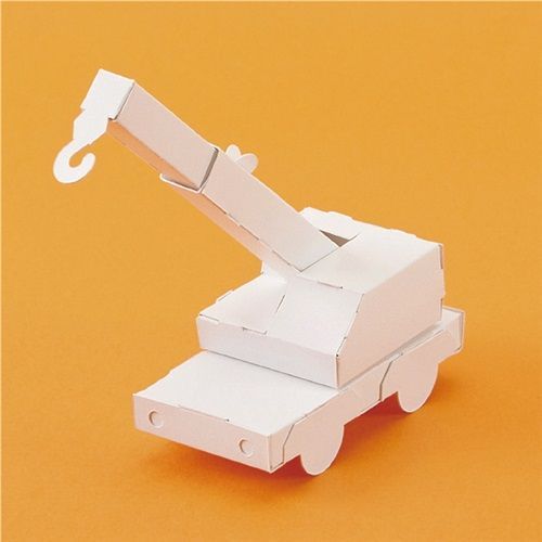 コクヨ 立体ぬりえワークブック