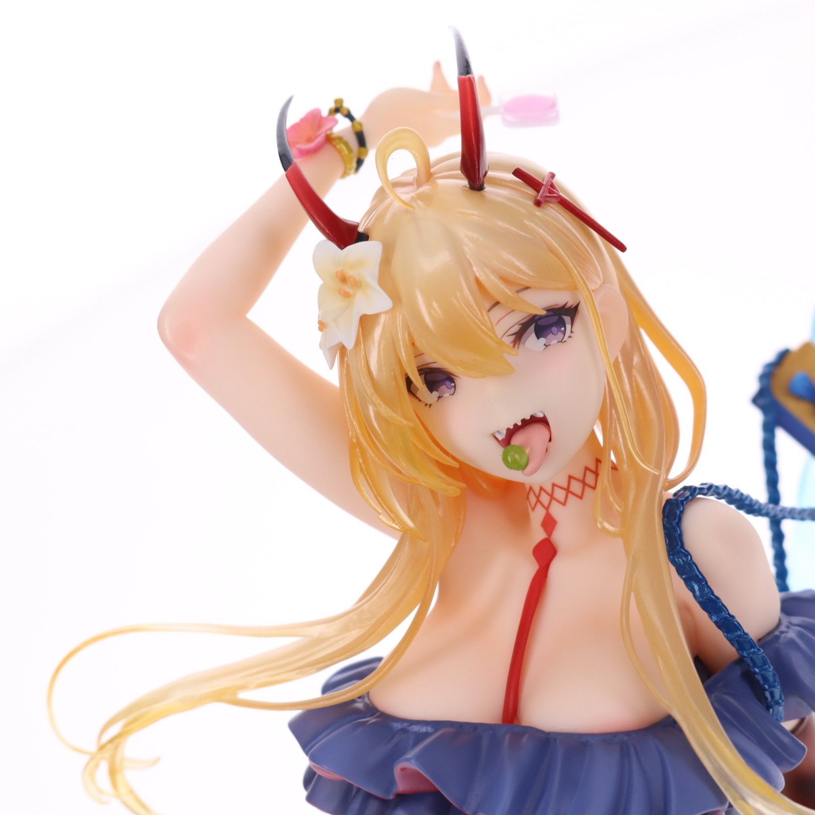 GOOD SMILE COMPANY - 熊野(くまの) ファンシーウェーブ アズールレーン 1/6 完成品 フィギュア グッドスマイルカンパニー公式ショップ&amp;一部オンラインショップ限定 Phat!(ファット・カンパニー) 熊野 ファンシーウェーブ｜グッドスマイルカンパニー公式ショップ