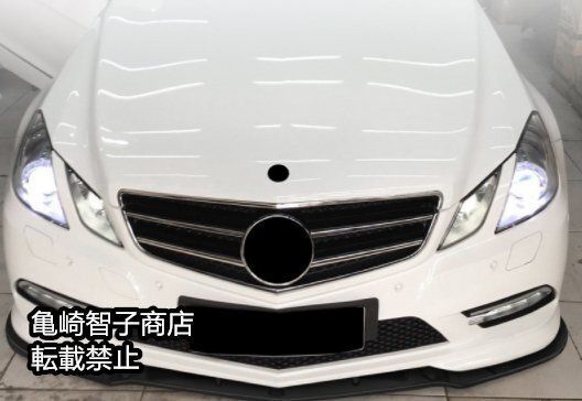 ベンツ C207