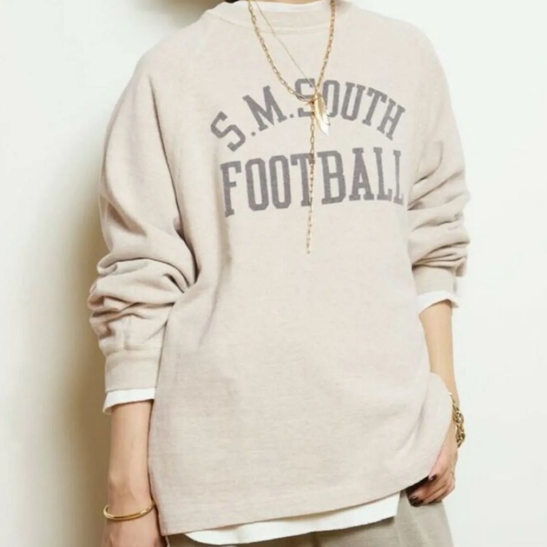 muse de deuxieme Classe別注 レミレリーフロンT 24AW レミレリーフ