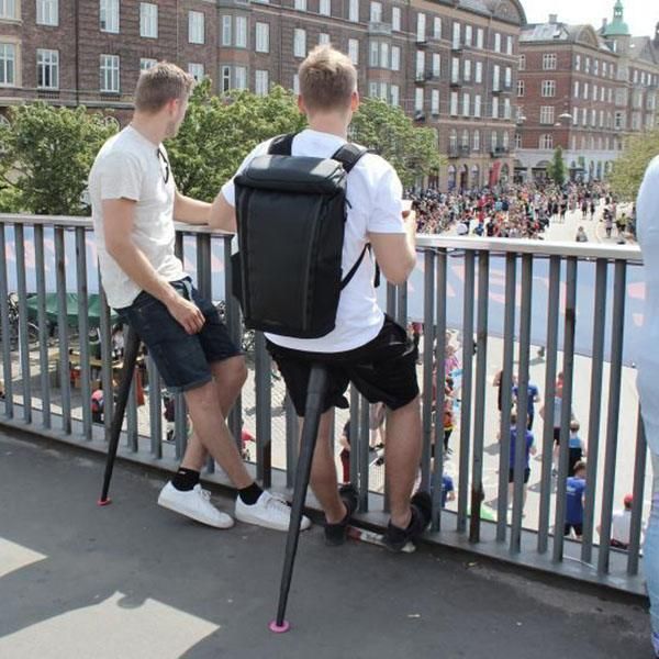 コンパクト チェア