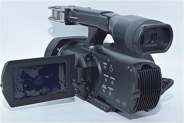 SONY レンズ交換式HD