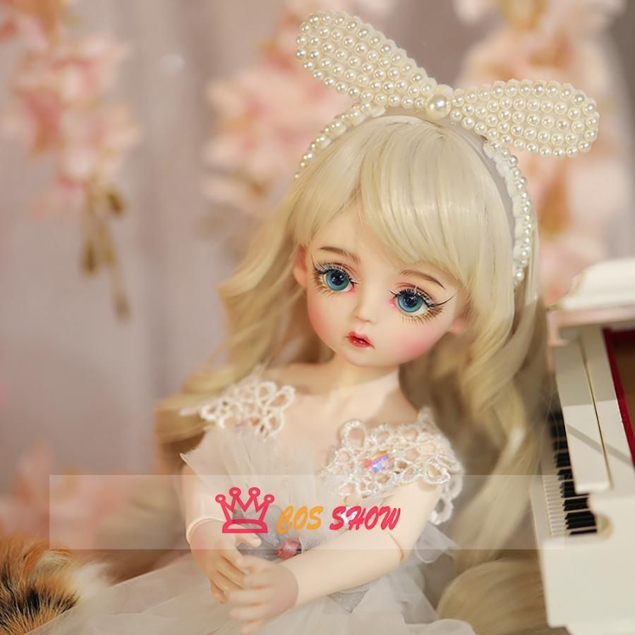 BJD 球体関節人形