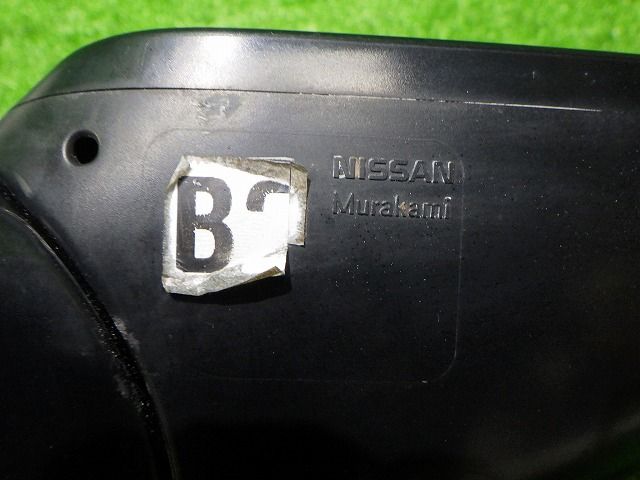 ノート ドアミラー