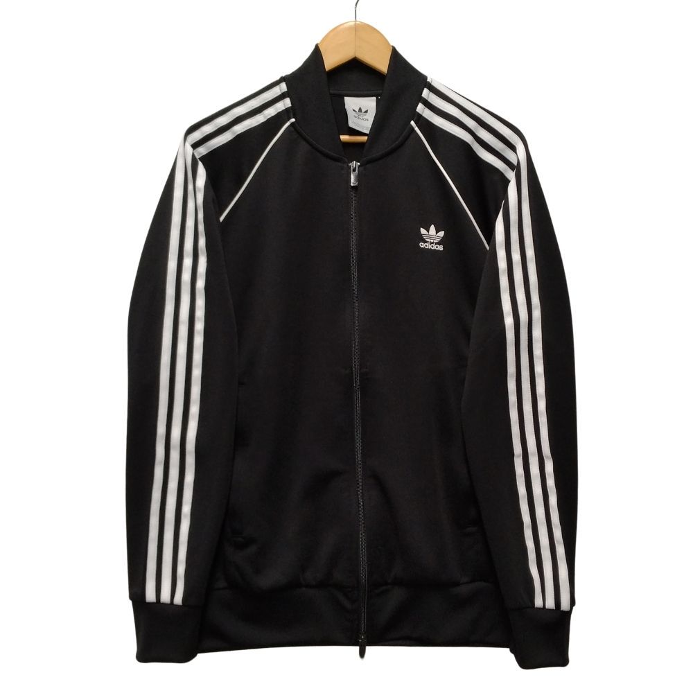 ADIDAS アディダス 品番 IM4545 アディカラー クラシックス SST トラックジャケット ジャージ ブラック サイズ L 正規品 / 50381 ADIDAS アディダス 品番 IM4545 アディカラー クラシックス SST