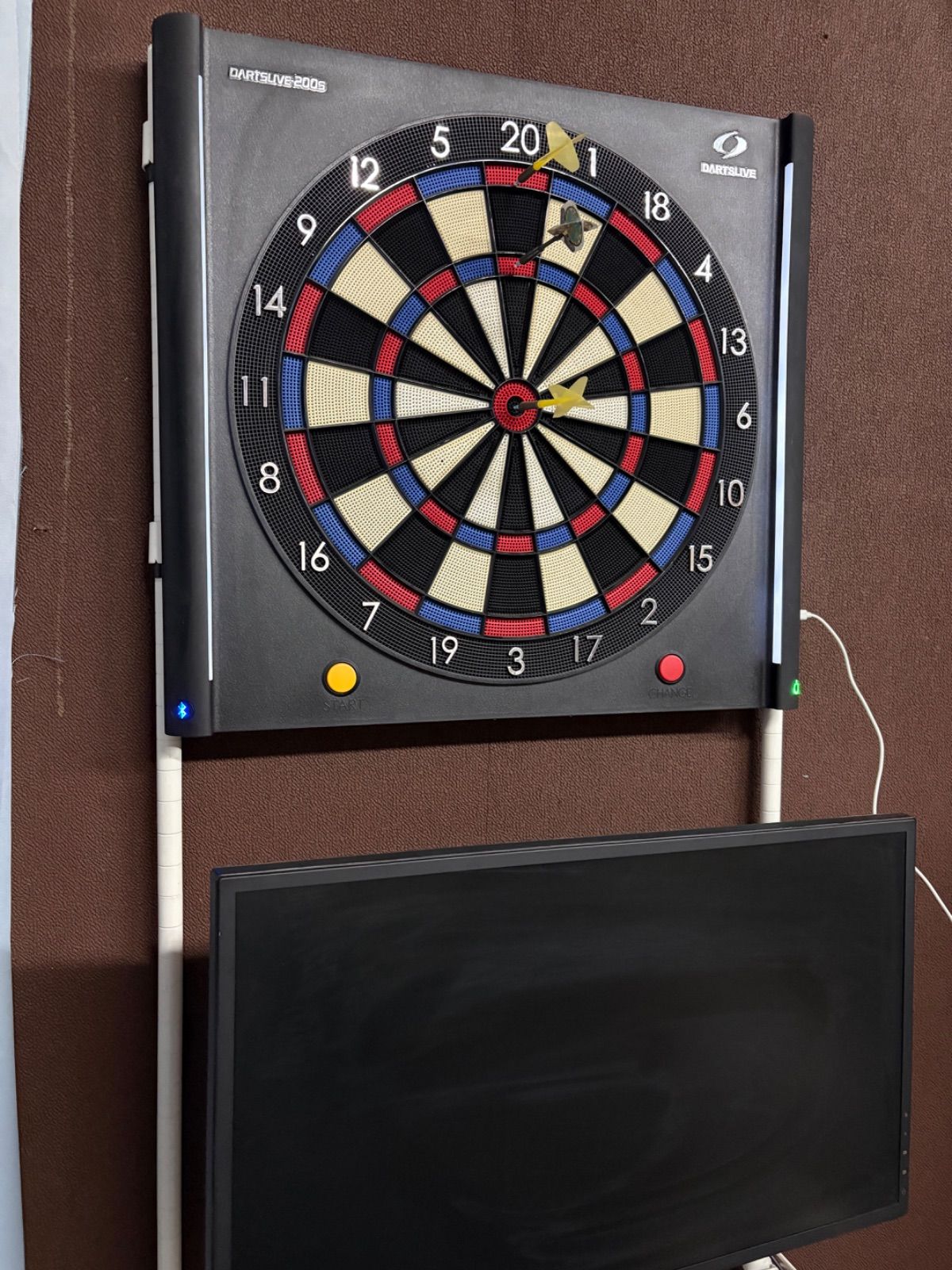 ①○引き取り歓迎○ダーツライブ200s DARTSLIVE 200S - メルカリ