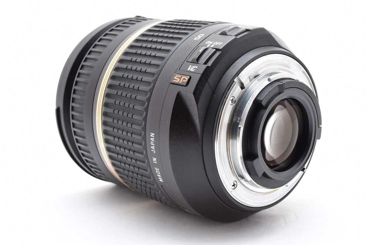 無邪気な タムロン TAMRON SP 17-50mm F2.8 Di Ⅱ B005 ニコン用 W1040＃3449