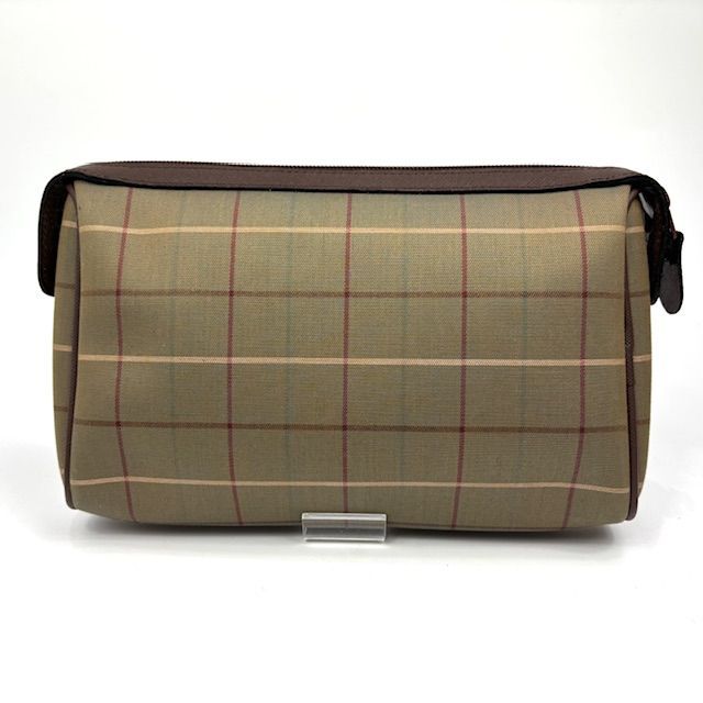 希少/大容量 バーバリー クラッチ シャドーホース ノバチェック セカンドバッグ Burberry バーバリー クラッチバッグ ノバチェック シャドーホース