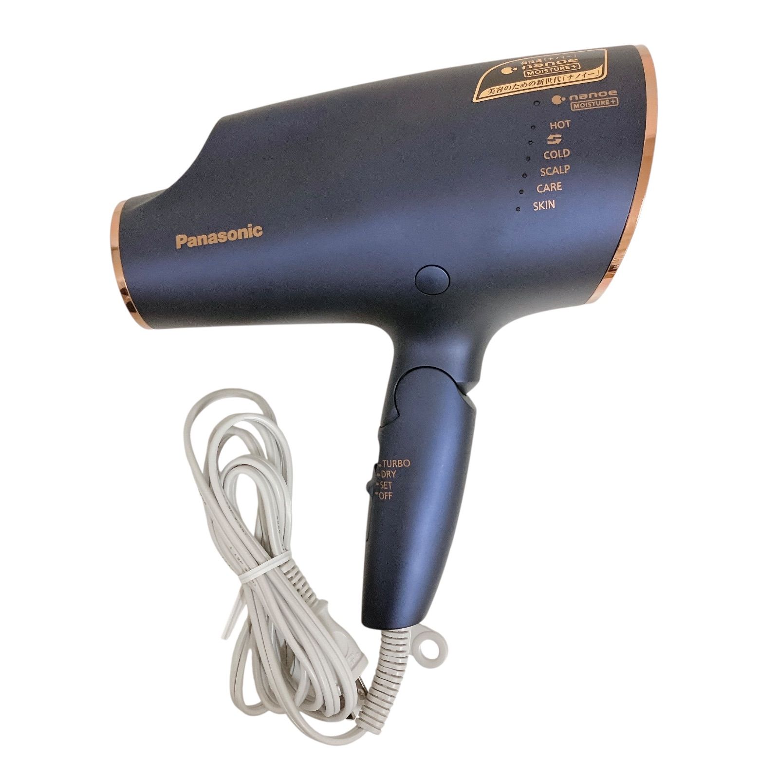 【美品✨】Panasonic EH-NA0G Panasonic EH-NA0G ヘアドライヤー ナノケア