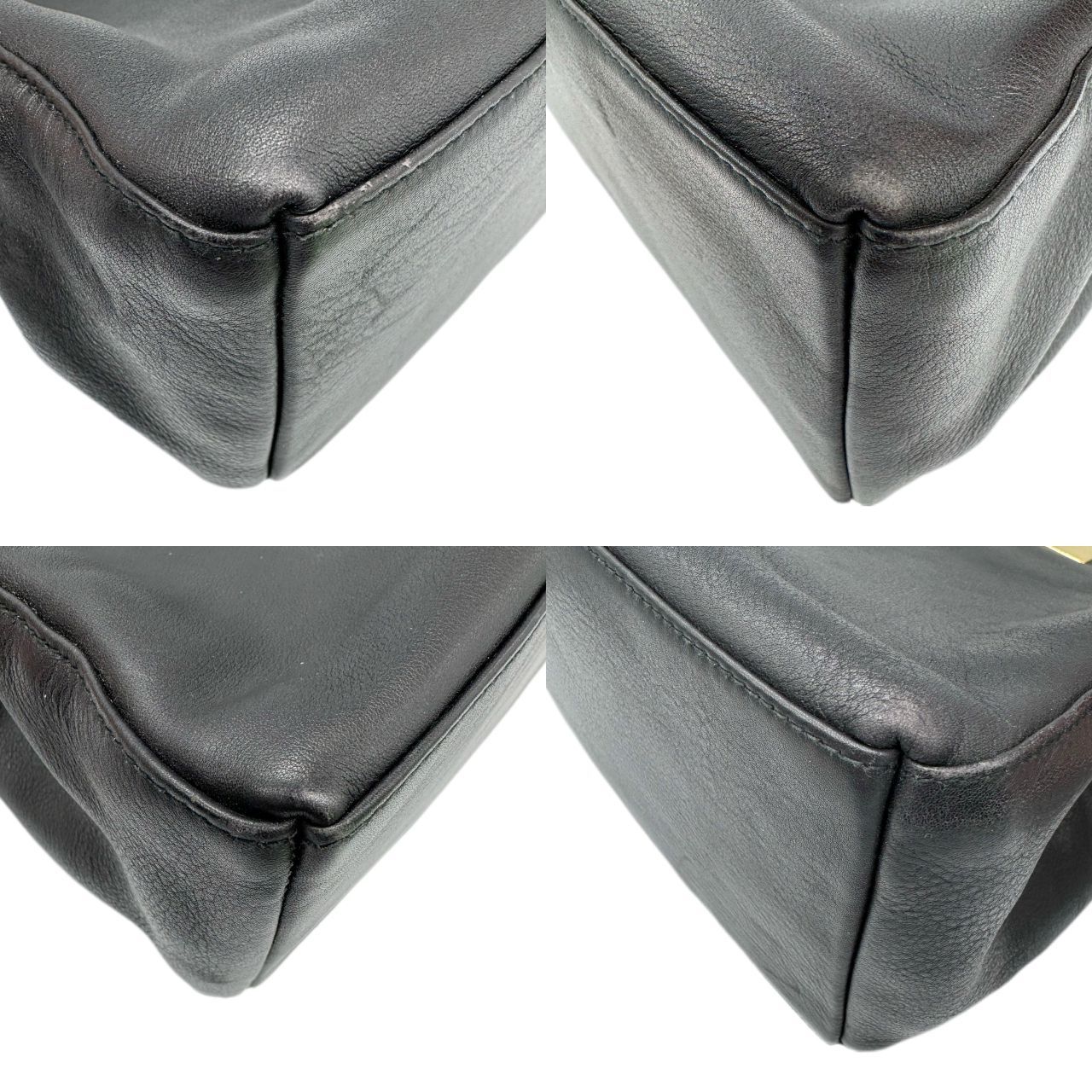 Salvatore Ferragamo サルバトーレ フェラガモ 2WAYバッグ レザー